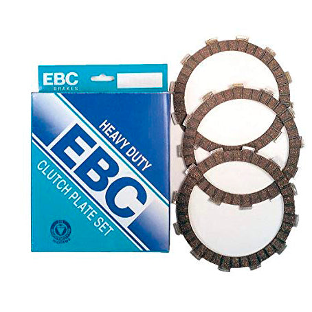 Pastas Clutch Embrague para Motos CK1206 EBC Honda